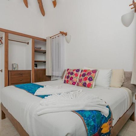 Luxury 5-Br Beachfront Home In Tulum Casa Sofia Gato Exterior photo